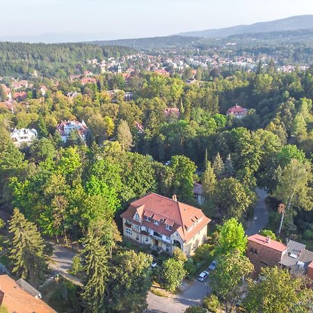 Apartament Piastowski Polanica-Zdrój Zewnętrze zdjęcie