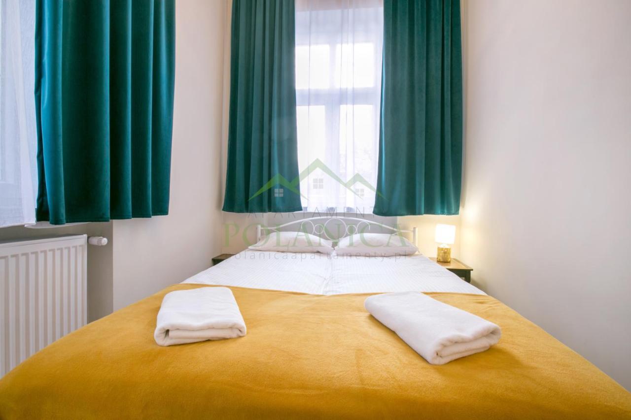 Apartament Piastowski Polanica-Zdrój Zewnętrze zdjęcie