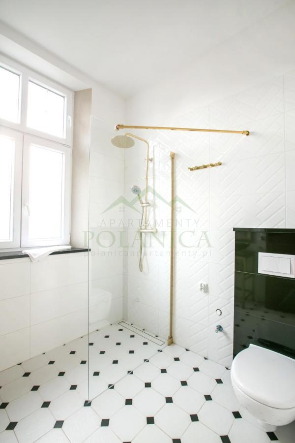 Apartament Piastowski Polanica-Zdrój Zewnętrze zdjęcie
