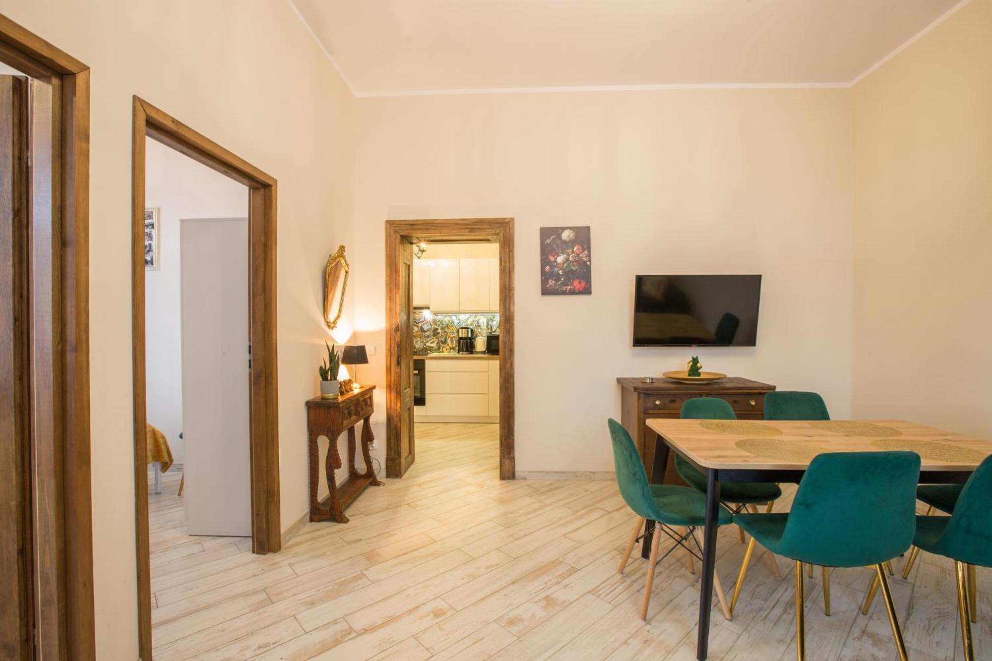 Apartament Piastowski Polanica-Zdrój Zewnętrze zdjęcie