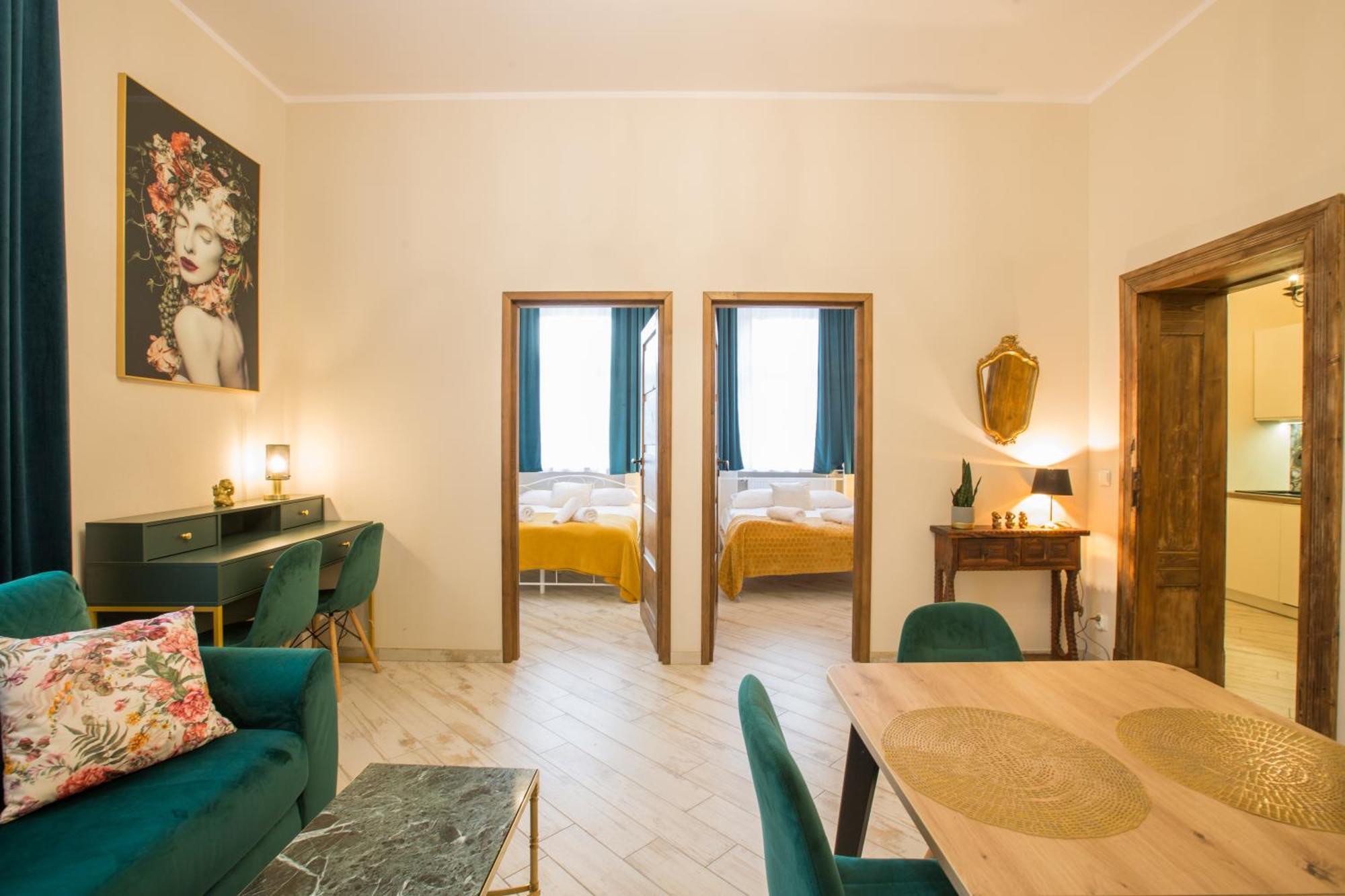 Apartament Piastowski Polanica-Zdrój Zewnętrze zdjęcie