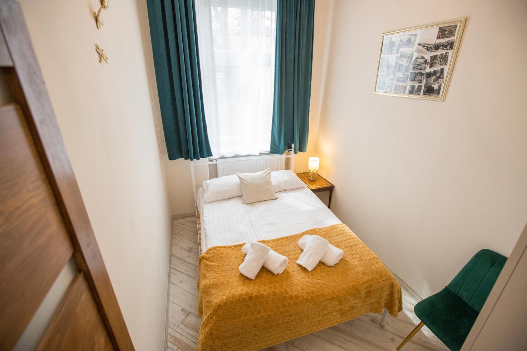Apartament Piastowski Polanica-Zdrój Zewnętrze zdjęcie
