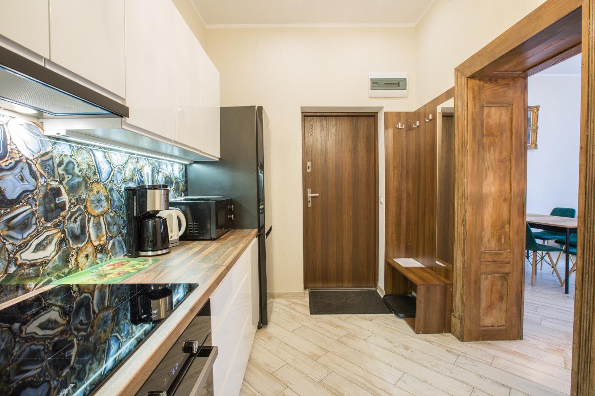 Apartament Piastowski Polanica-Zdrój Zewnętrze zdjęcie