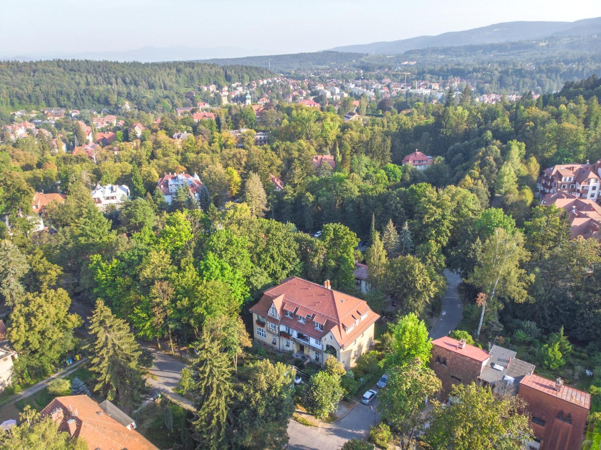 Apartament Piastowski Polanica-Zdrój Zewnętrze zdjęcie